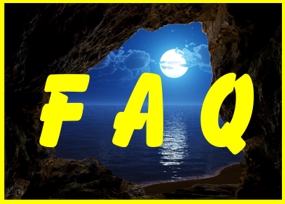 Frequently asked questions - Logo